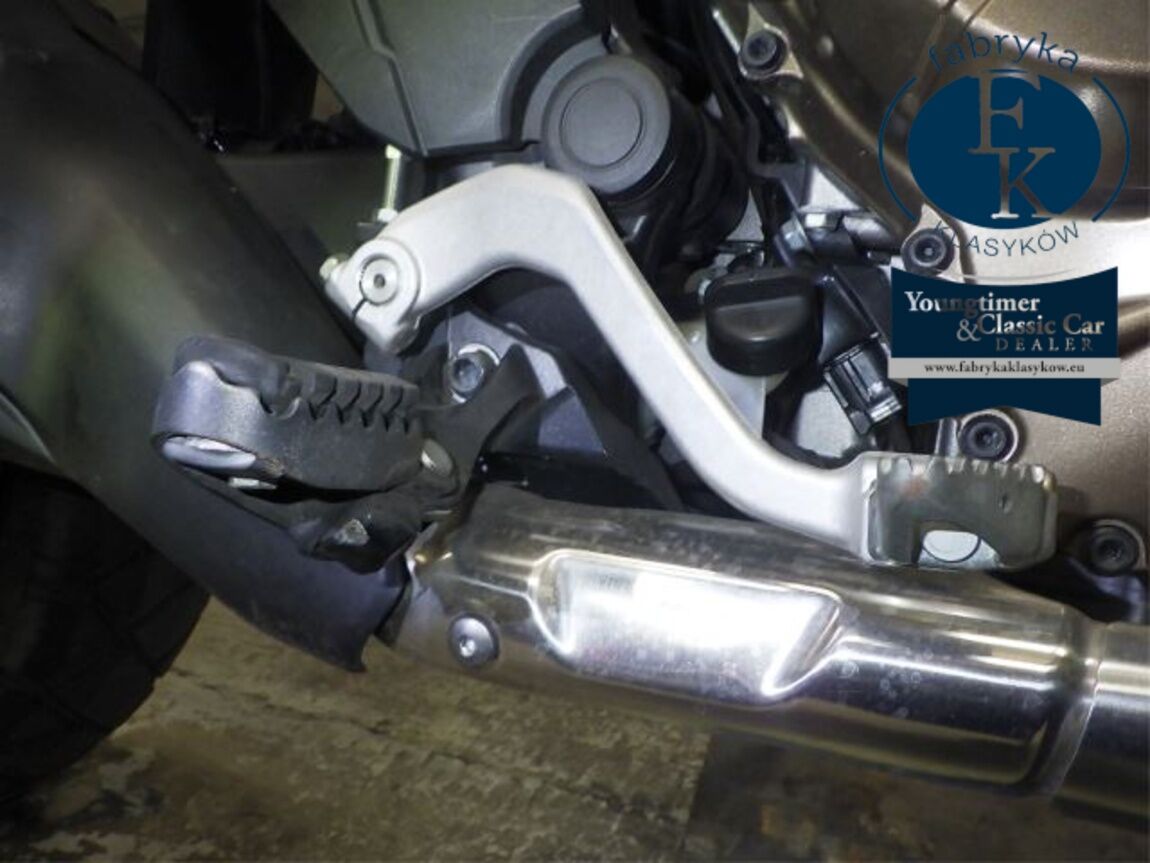HONDA CFR1000 AfricaTwin 2016 - zdjęcie 31
