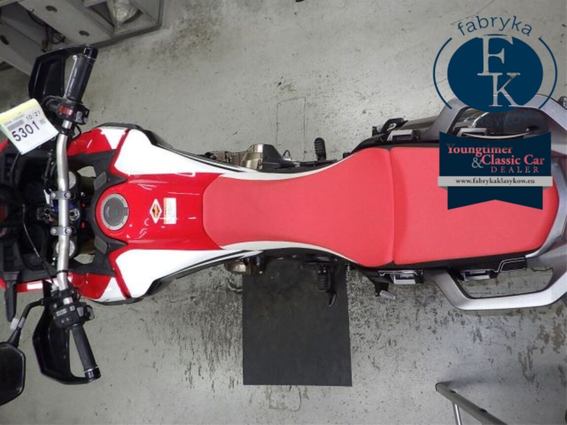 HONDA CFR1000 AfricaTwin 2016 - zdjęcie 32