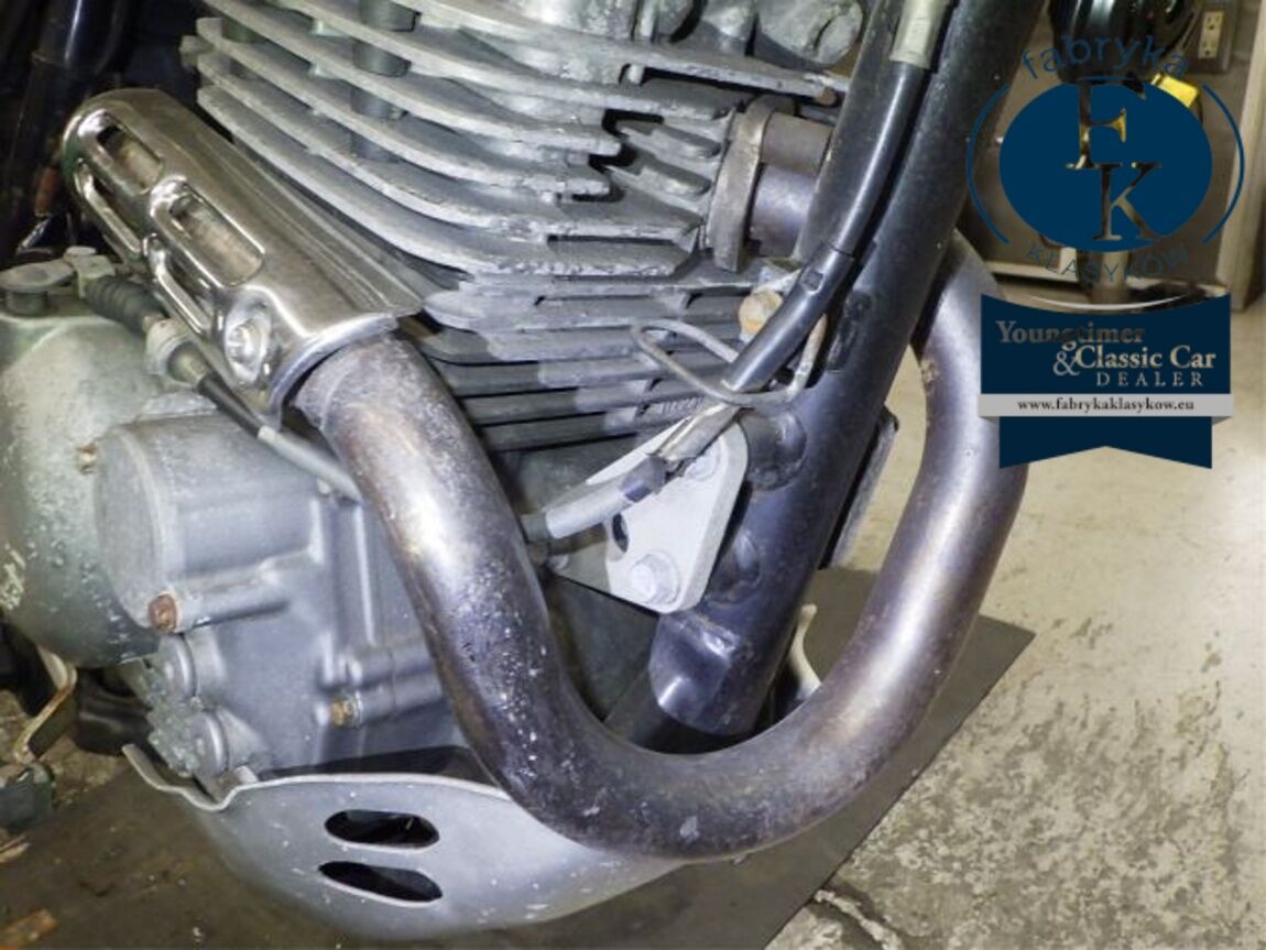 KAWASAKI SUPER SHERPA - zdjęcie 15