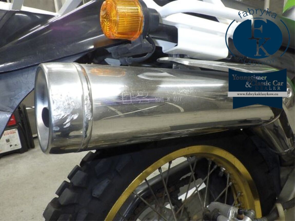 KAWASAKI SUPER SHERPA - zdjęcie 16