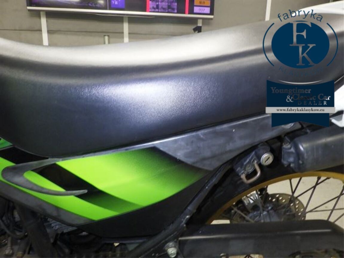 KAWASAKI SUPER SHERPA - zdjęcie 20
