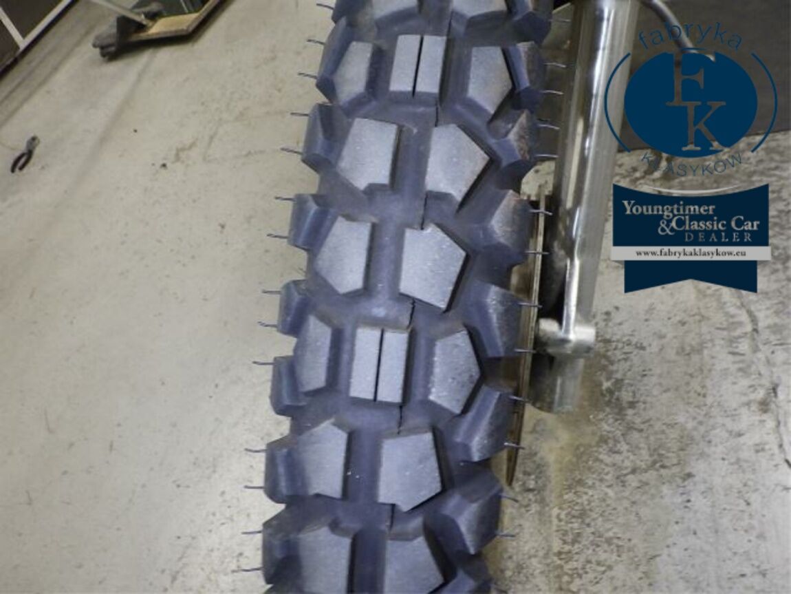 KAWASAKI SUPER SHERPA - zdjęcie 21