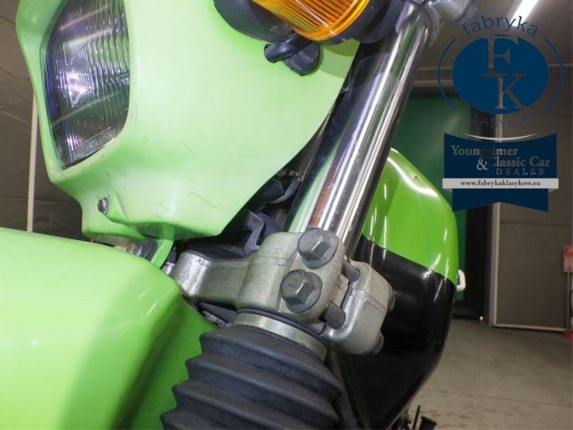 KAWASAKI SUPER SHERPA - zdjęcie 23