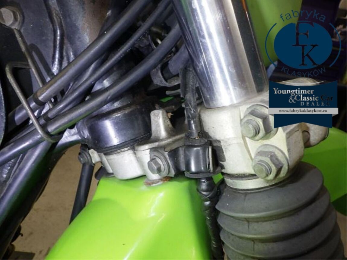 KAWASAKI SUPER SHERPA - zdjęcie 24