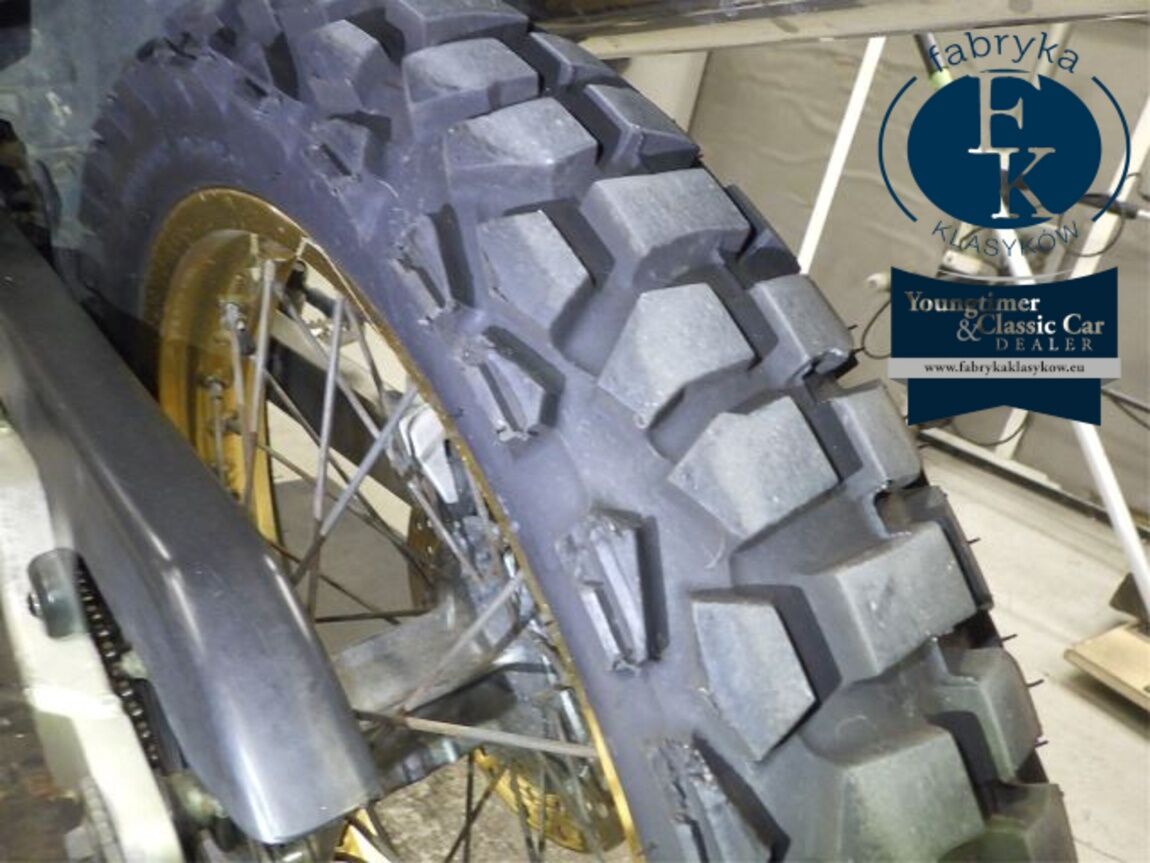 KAWASAKI SUPER SHERPA - zdjęcie 28