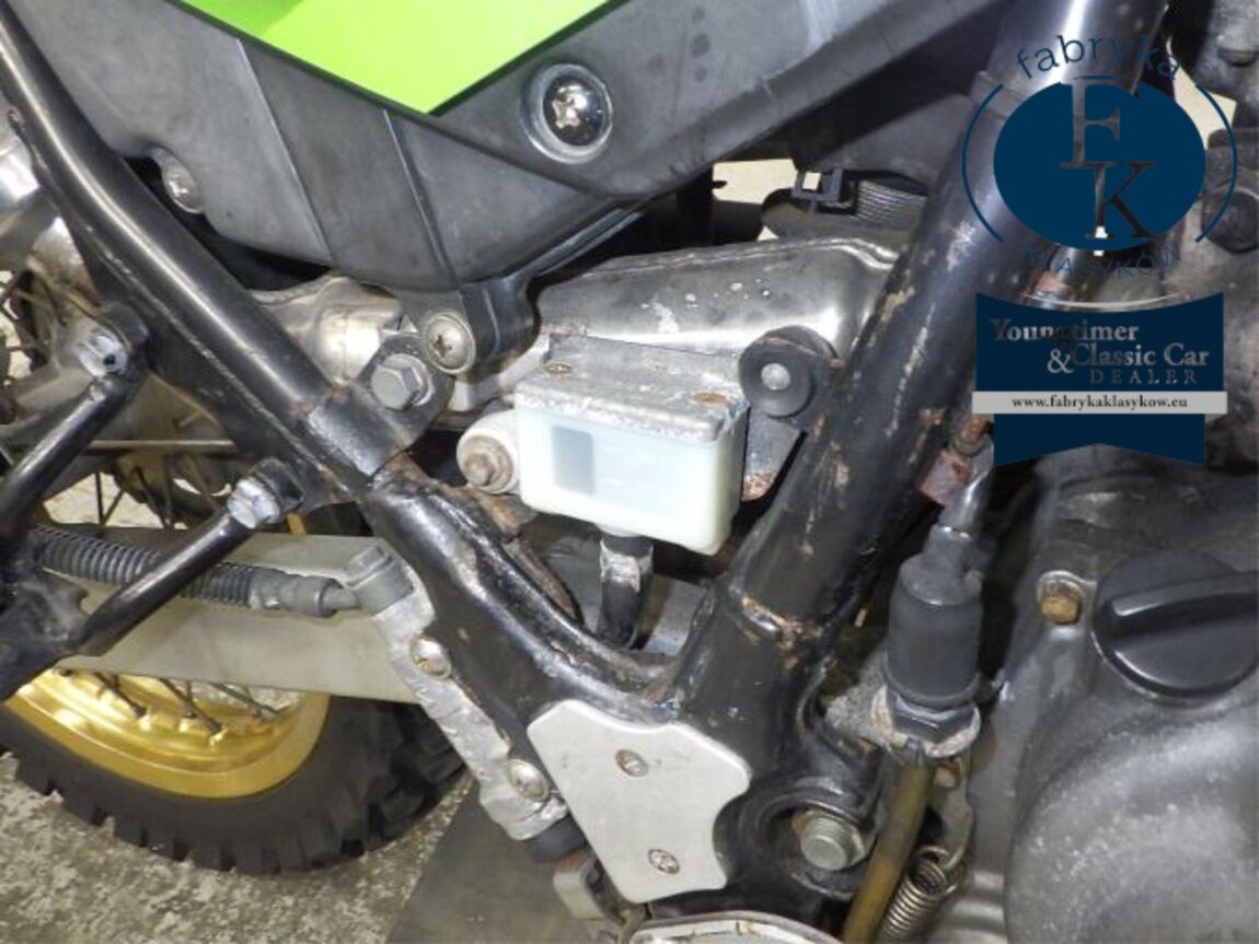 KAWASAKI SUPER SHERPA - zdjęcie 30