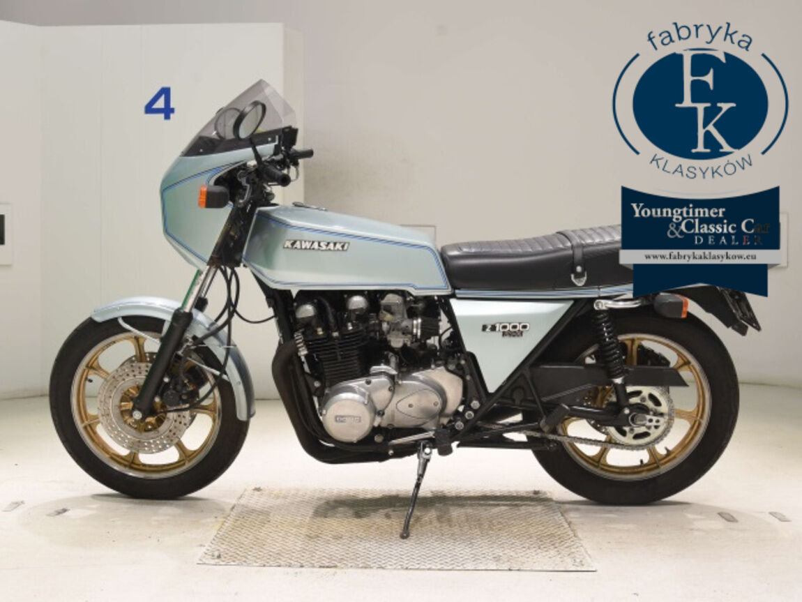 KAWASAKI Z1-R 2022 - zdjęcie 3