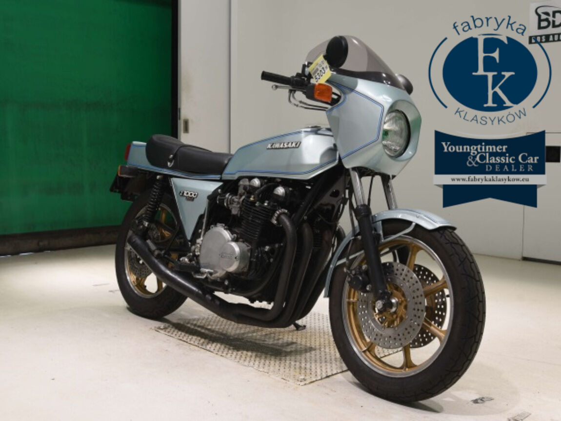 KAWASAKI Z1-R 2022 - zdjęcie 4