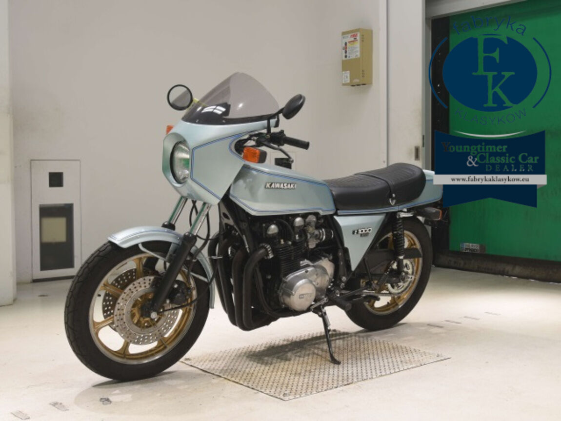 KAWASAKI Z1-R 2022 - zdjęcie 5
