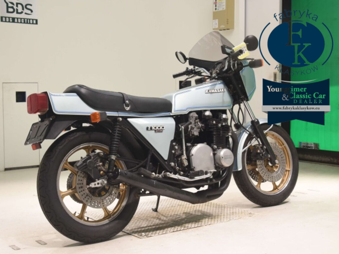 KAWASAKI Z1-R 2022 - zdjęcie 6