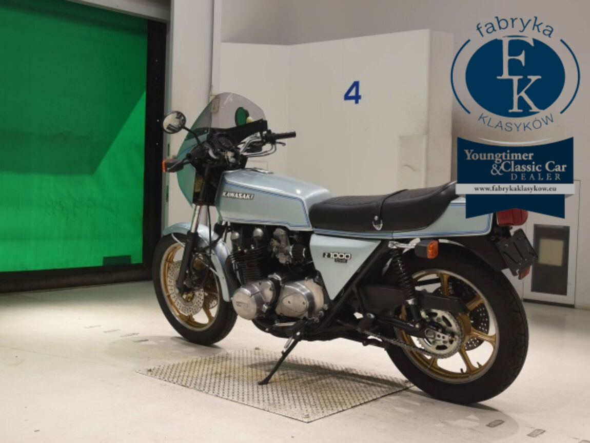 KAWASAKI Z1-R 2022 - zdjęcie 7