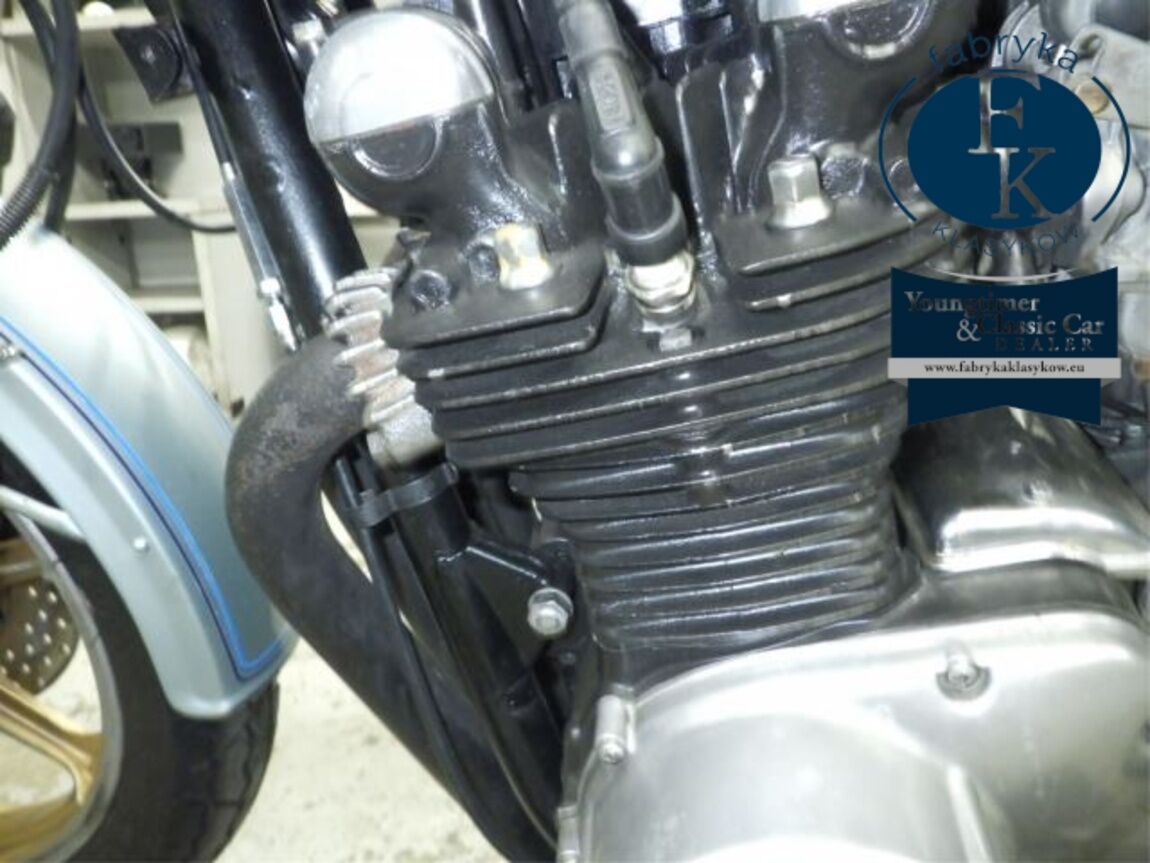 KAWASAKI Z1-R 2022 - zdjęcie 12