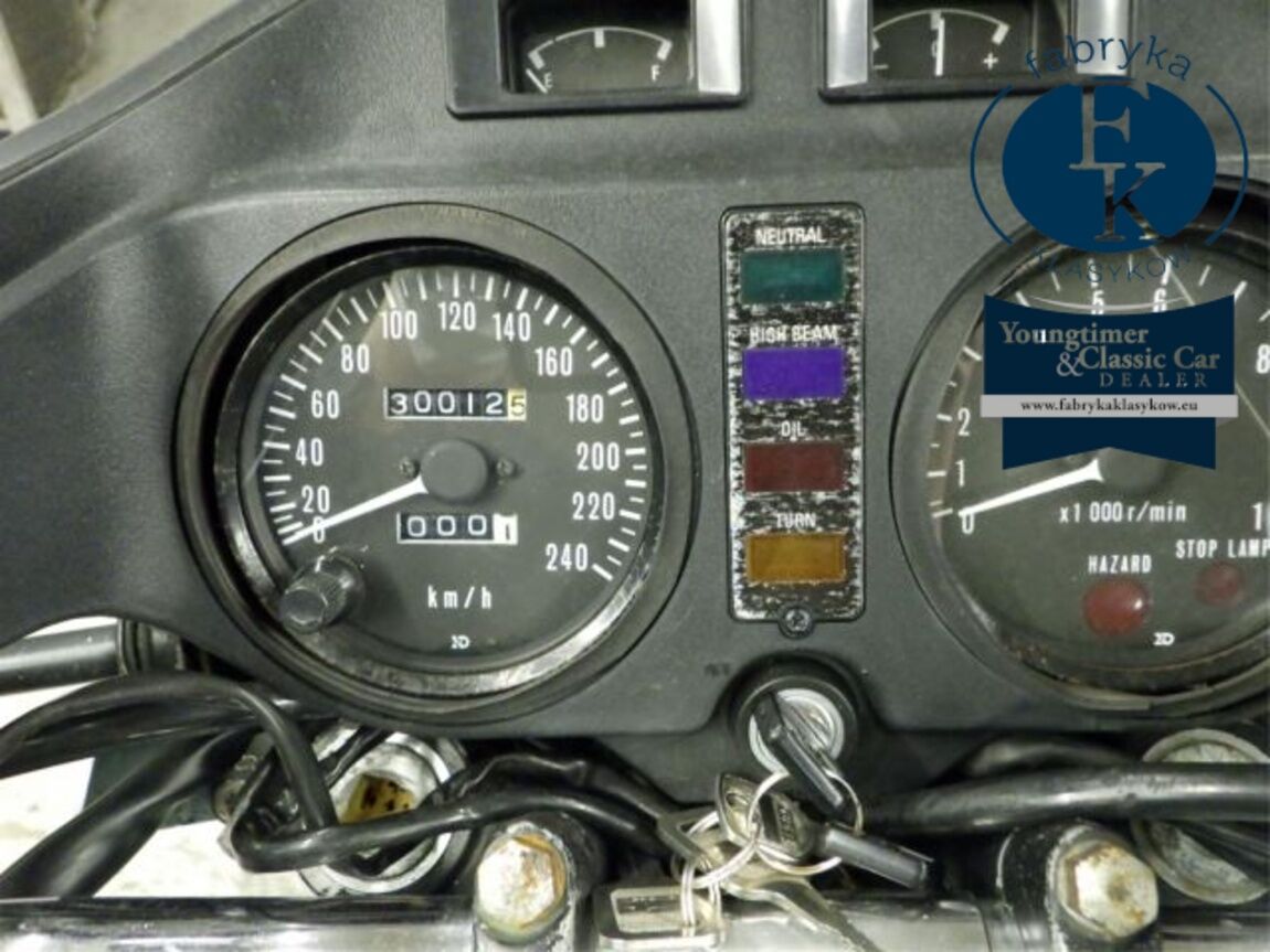 KAWASAKI Z1-R 2022 - zdjęcie 13