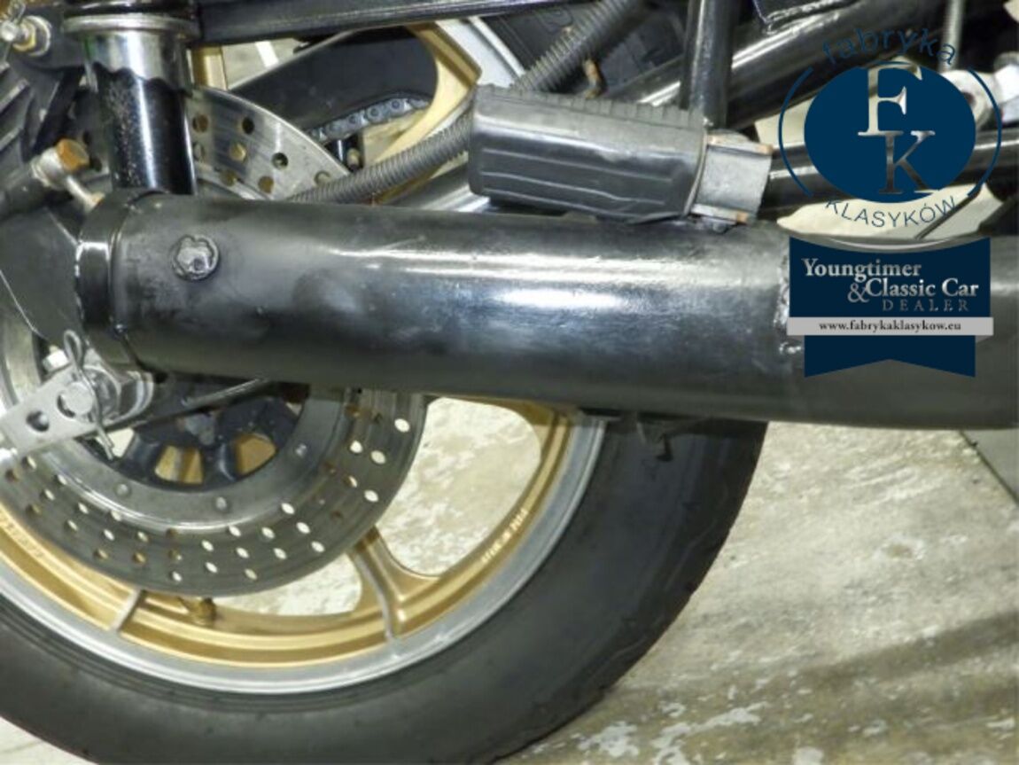 KAWASAKI Z1-R 2022 - zdjęcie 15