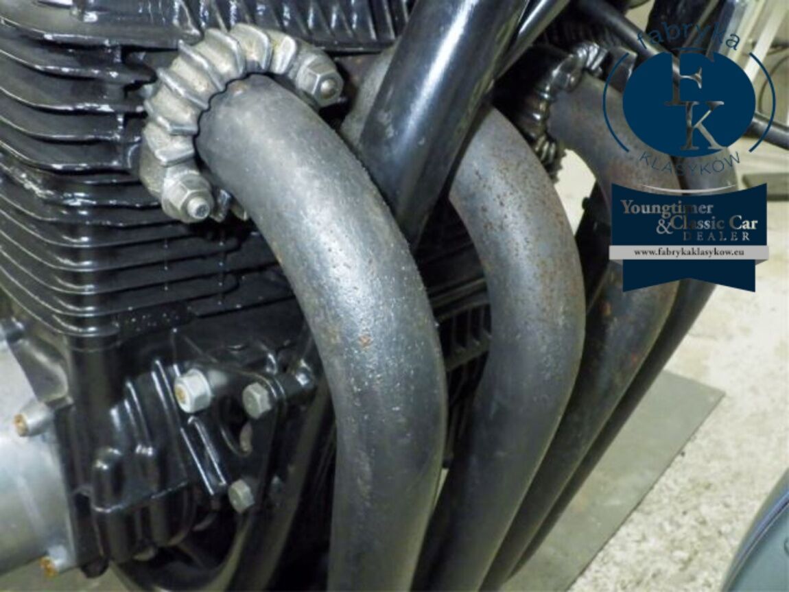 KAWASAKI Z1-R 2022 - zdjęcie 16