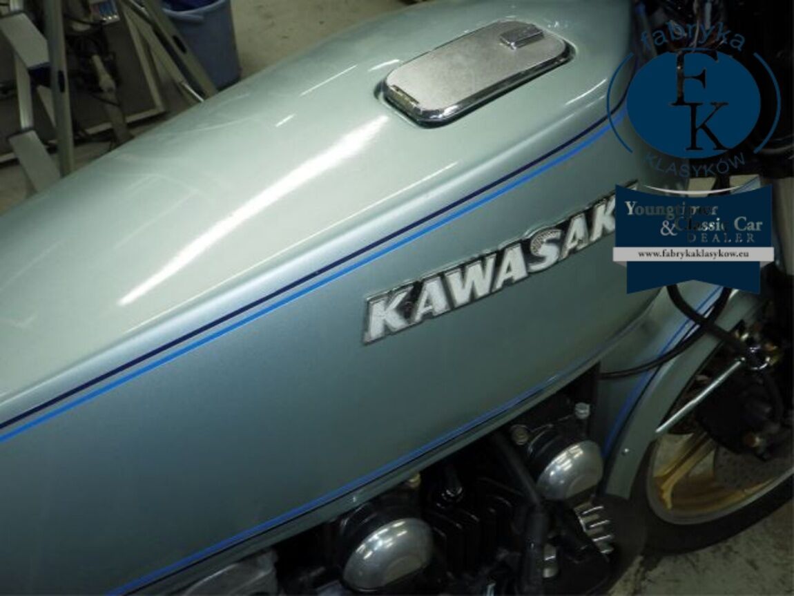 KAWASAKI Z1-R 2022 - zdjęcie 18
