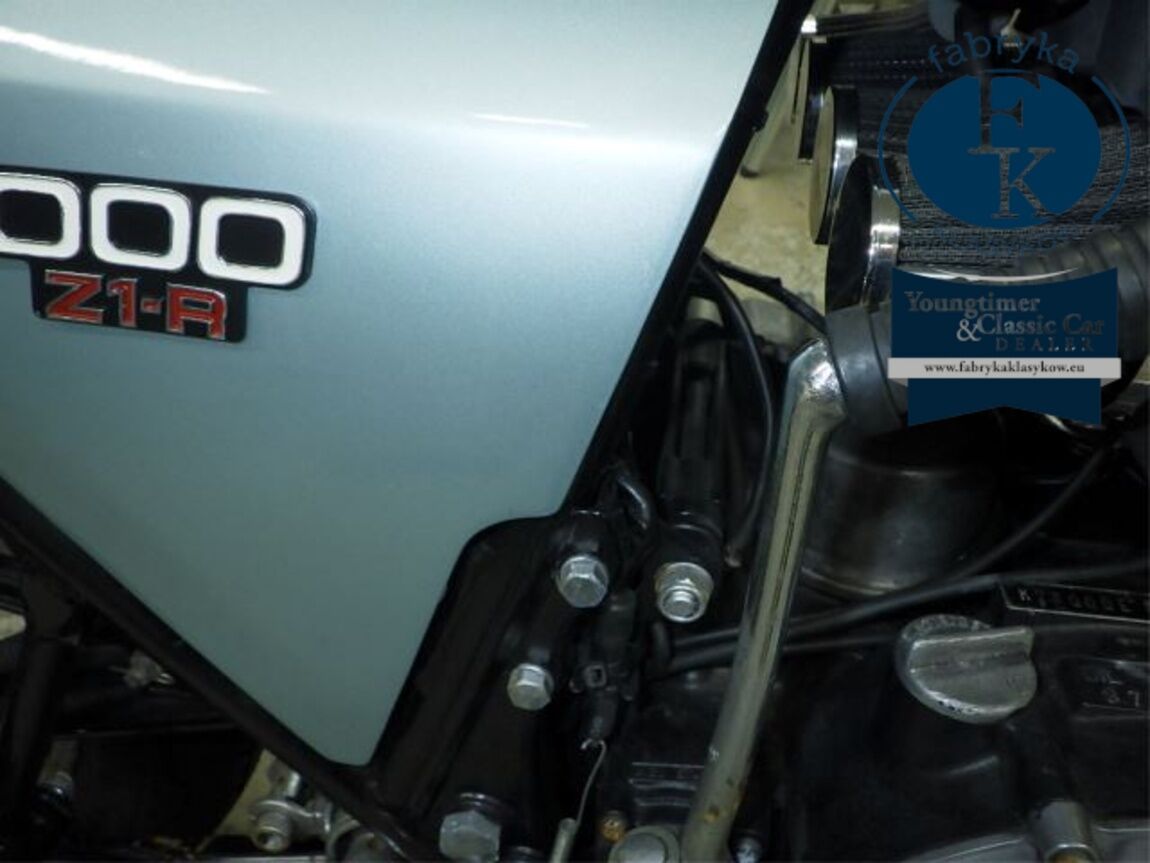 KAWASAKI Z1-R 2022 - zdjęcie 19