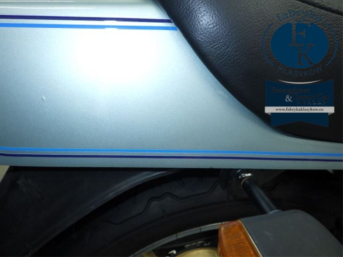 KAWASAKI Z1-R 2022 - zdjęcie 20
