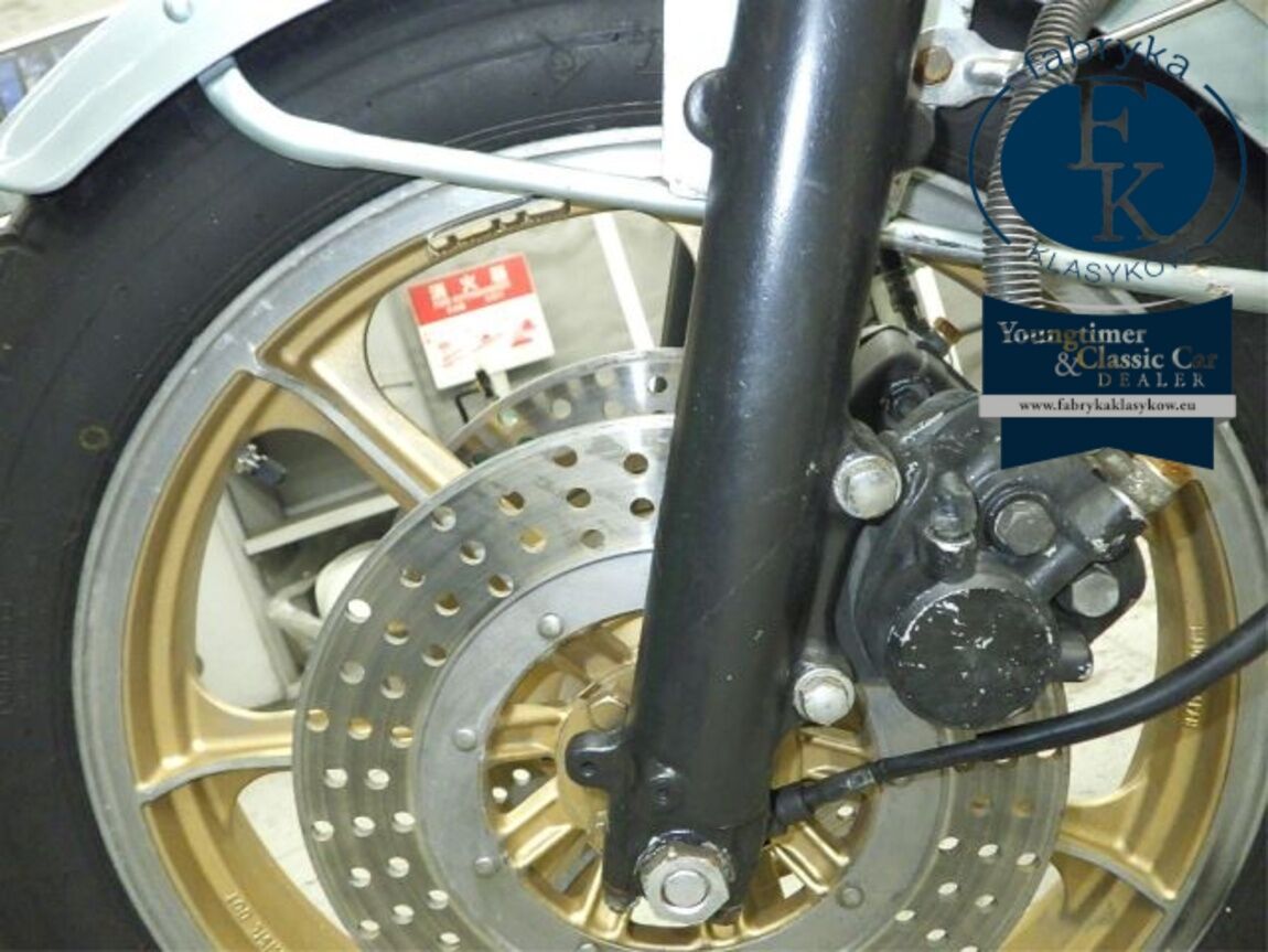 KAWASAKI Z1-R 2022 - zdjęcie 22