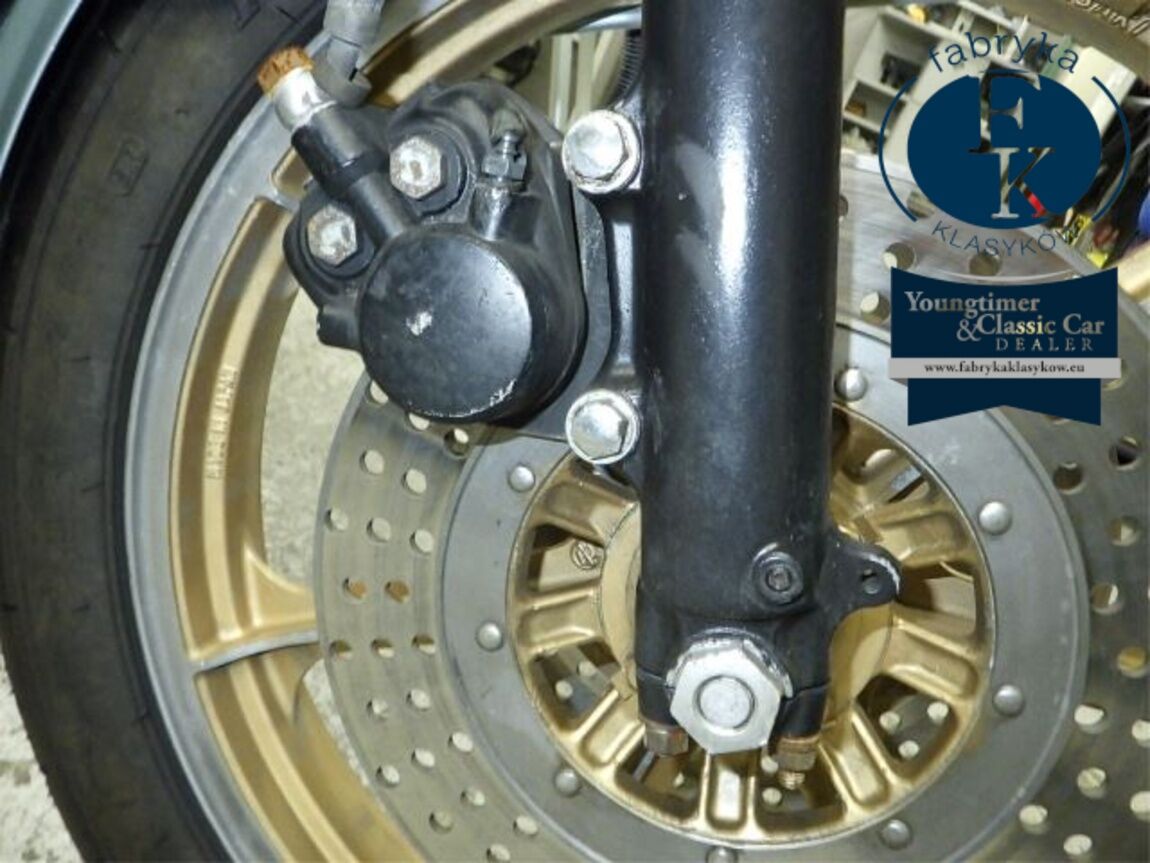 KAWASAKI Z1-R 2022 - zdjęcie 24