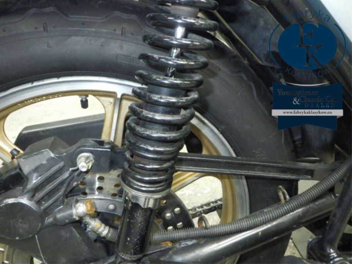 KAWASAKI Z1-R 2022 - zdjęcie 25