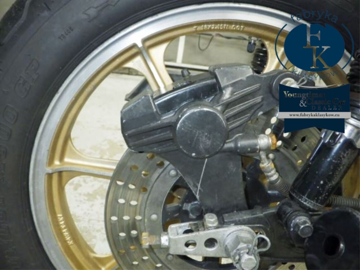 KAWASAKI Z1-R 2022 - zdjęcie 26