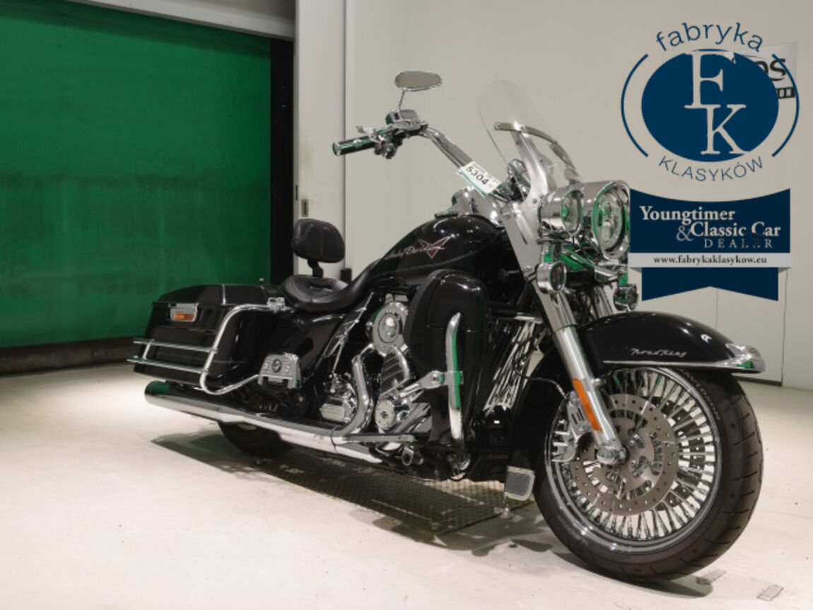 HARLEY-DAVIDSON FLHR1690 2013 - zdjęcie 4