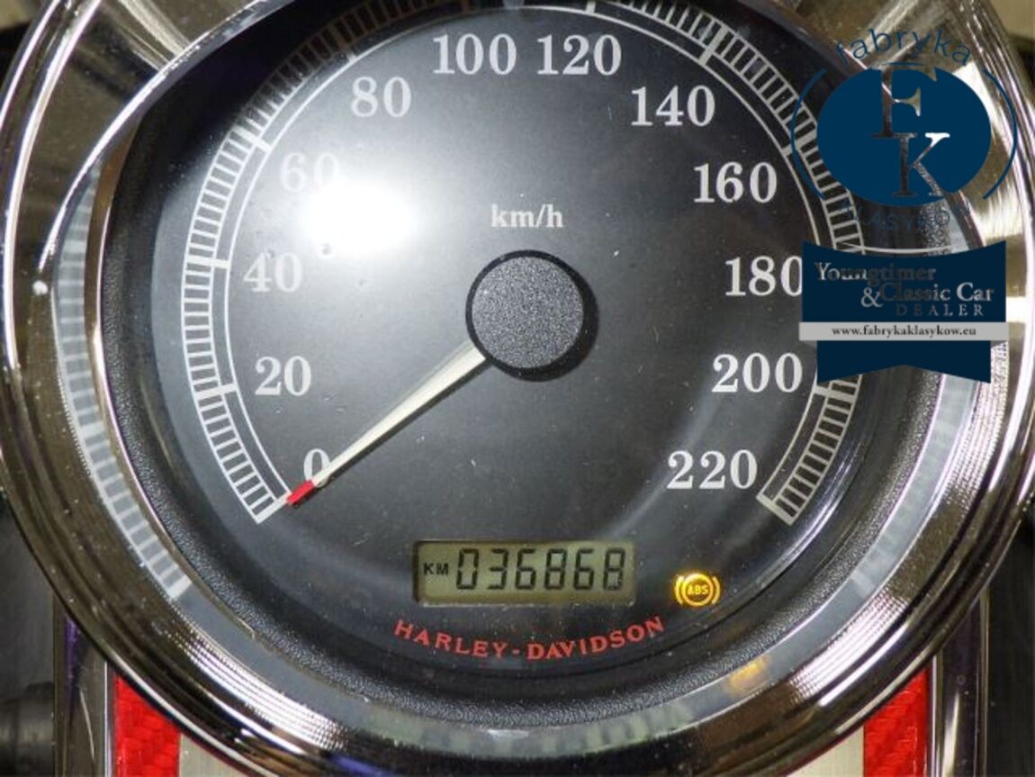 HARLEY-DAVIDSON FLHR1690 2013 - zdjęcie 15