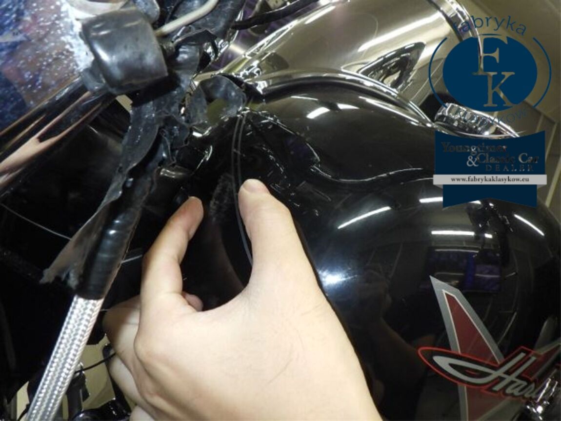 HARLEY-DAVIDSON FLHR1690 2013 - zdjęcie 19