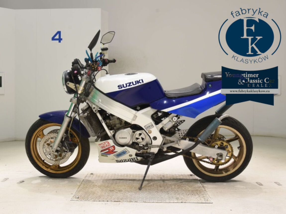 SUZUKI RGV250  - zdjęcie 3