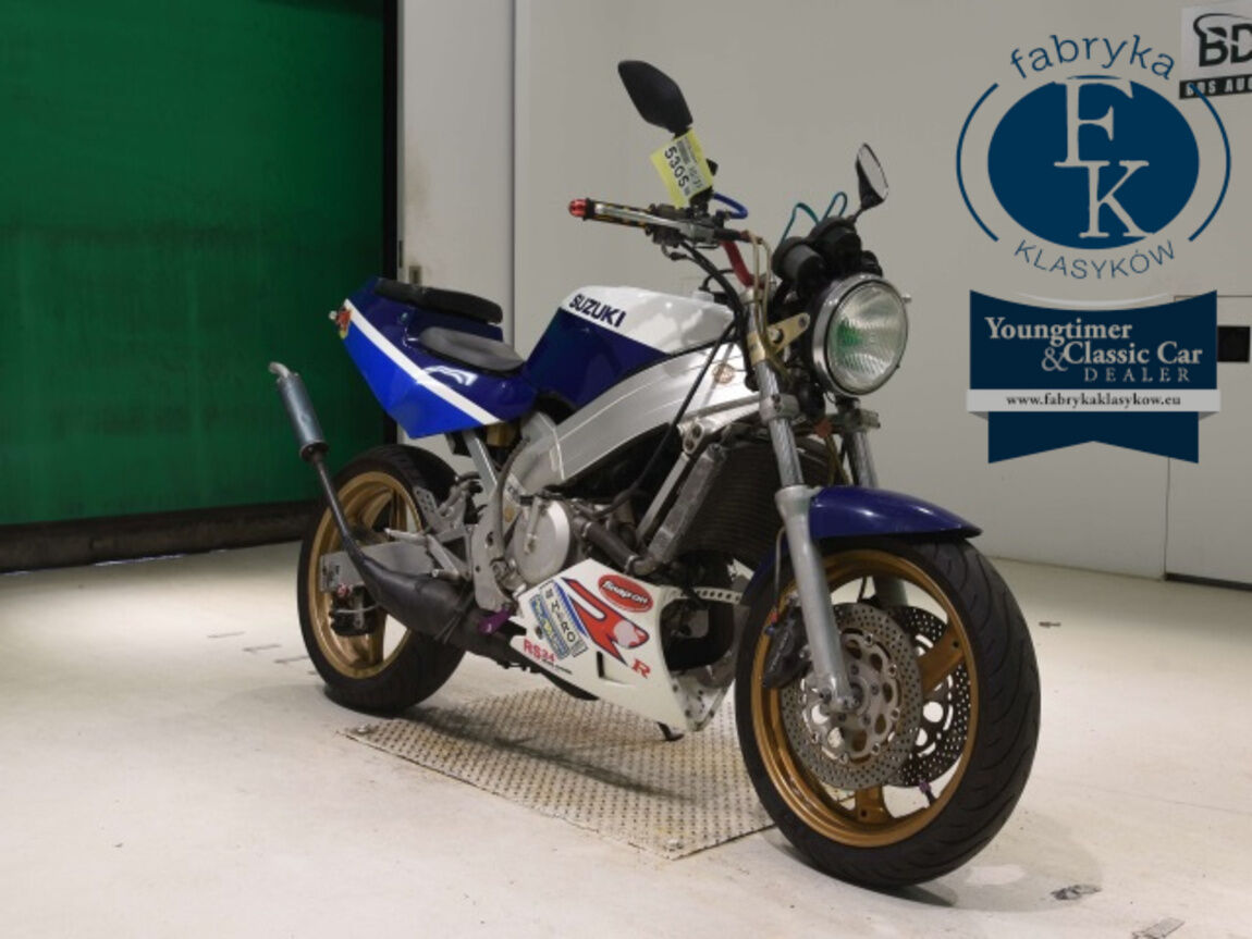 SUZUKI RGV250  - zdjęcie 4