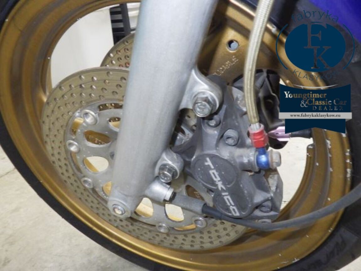 SUZUKI RGV250  - zdjęcie 23