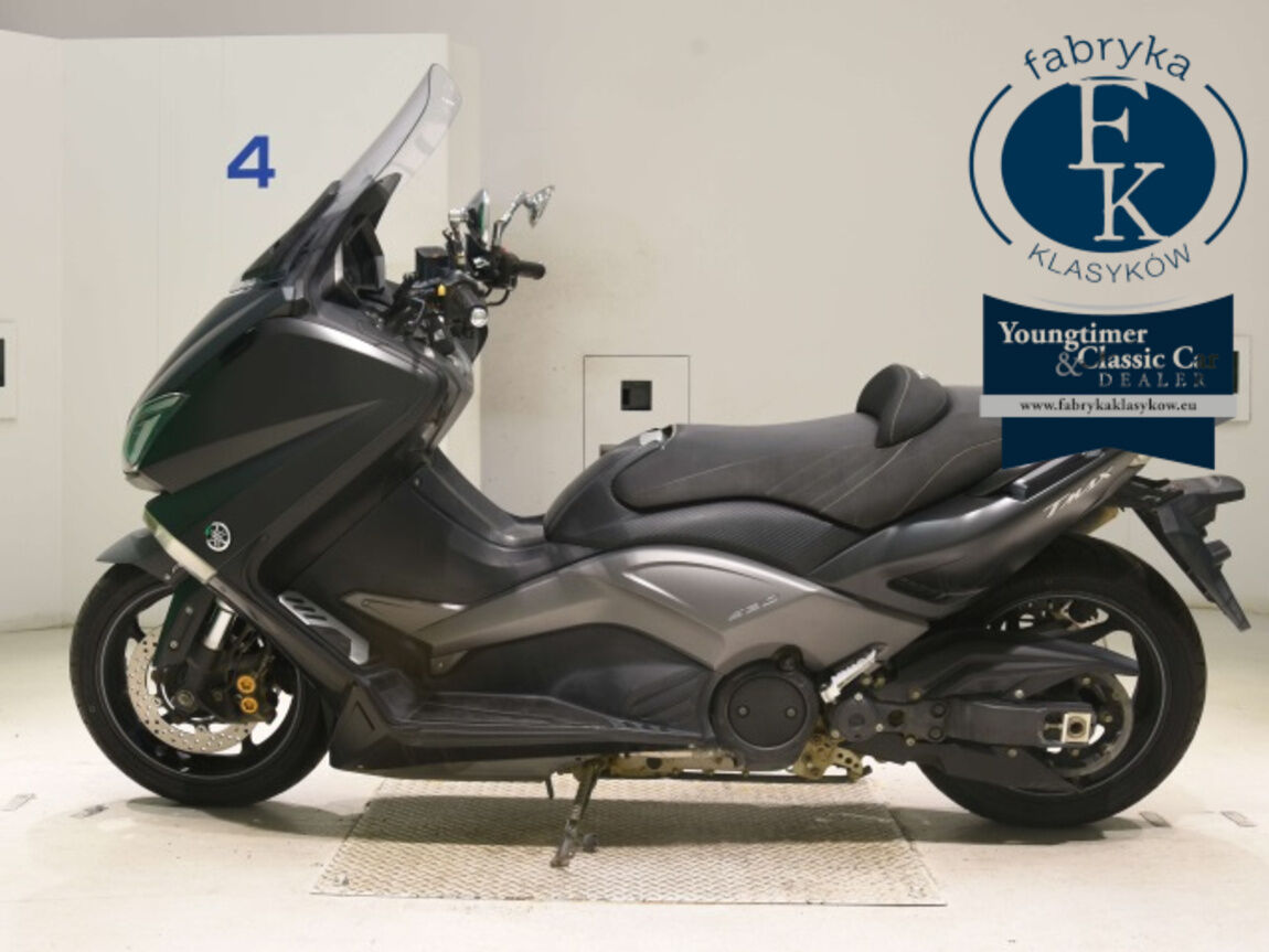 YAMAHA T-MAX530-2 2015 - zdjęcie 3