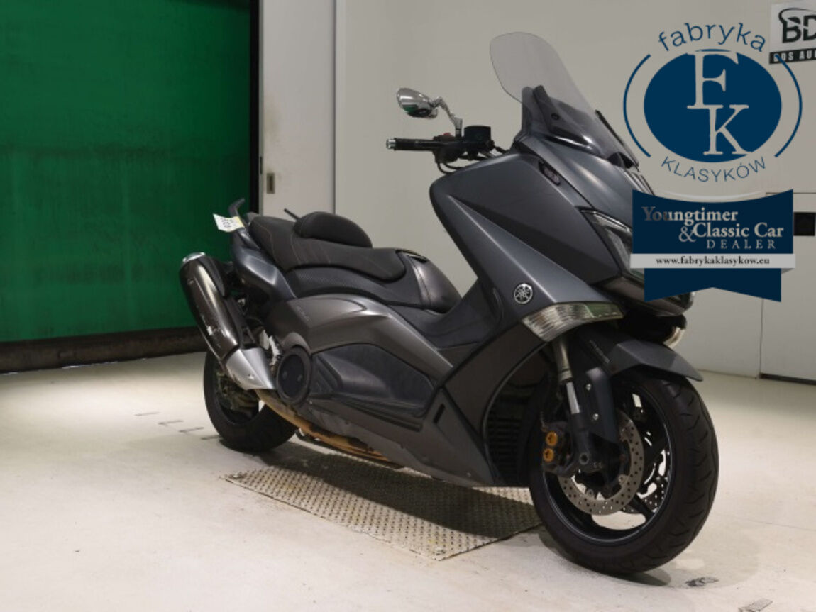 YAMAHA T-MAX530-2 2015 - zdjęcie 4