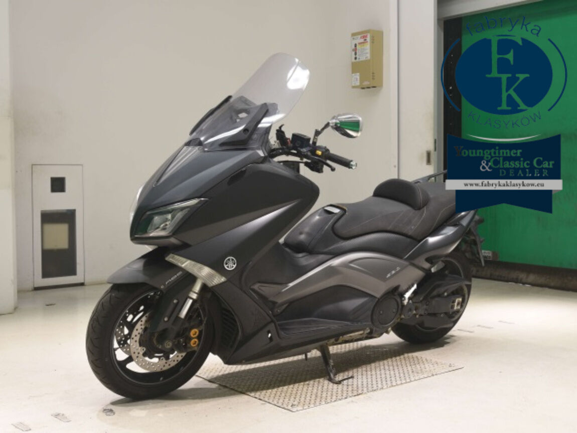 YAMAHA T-MAX530-2 2015 - zdjęcie 5