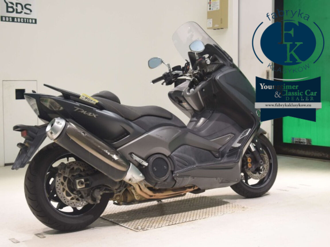 YAMAHA T-MAX530-2 2015 - zdjęcie 6