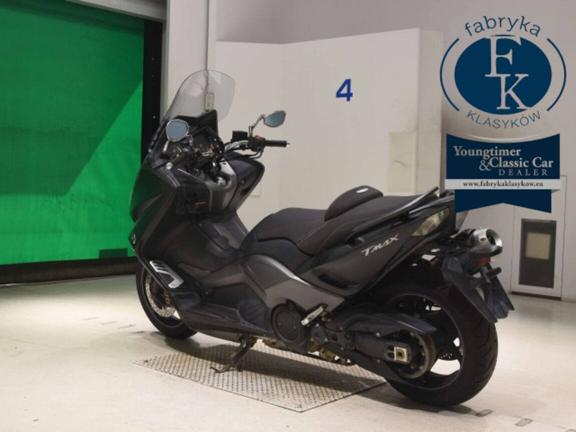 YAMAHA T-MAX530-2 2015 - zdjęcie 7