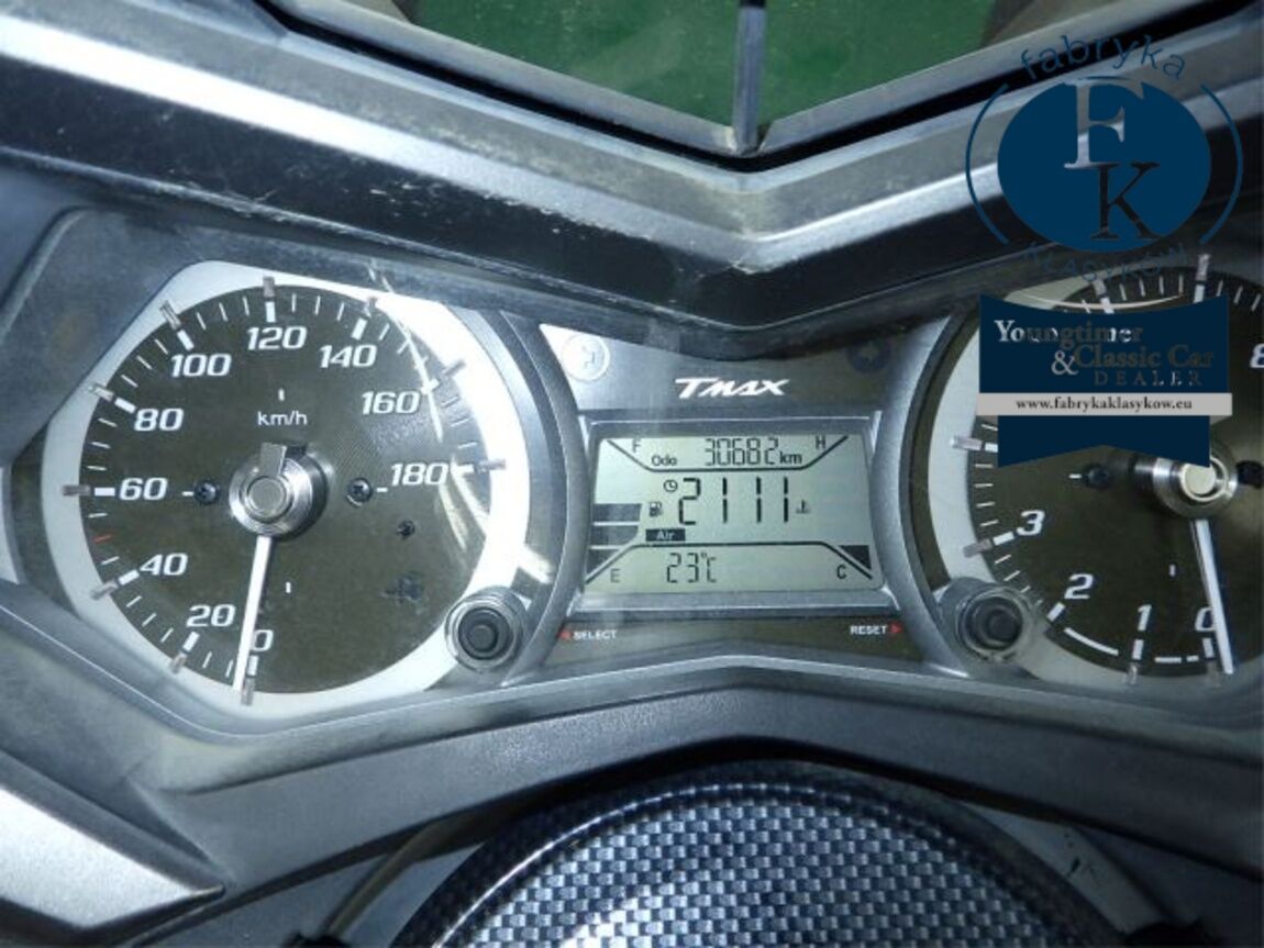 YAMAHA T-MAX530-2 2015 - zdjęcie 13