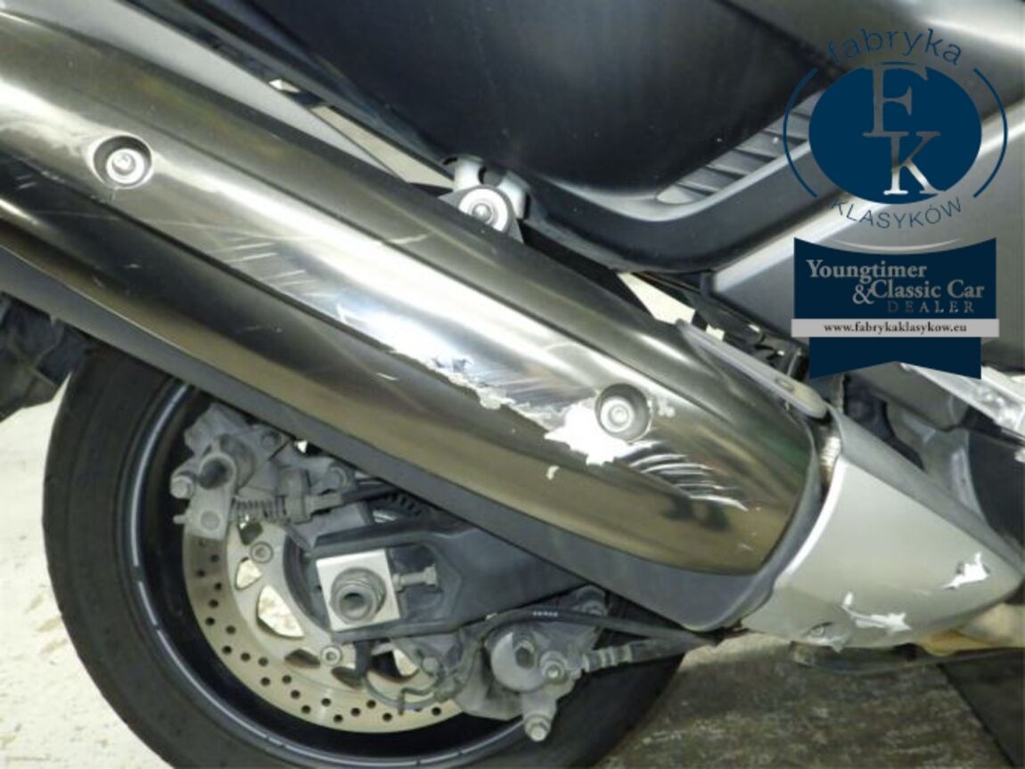 YAMAHA T-MAX530-2 2015 - zdjęcie 15