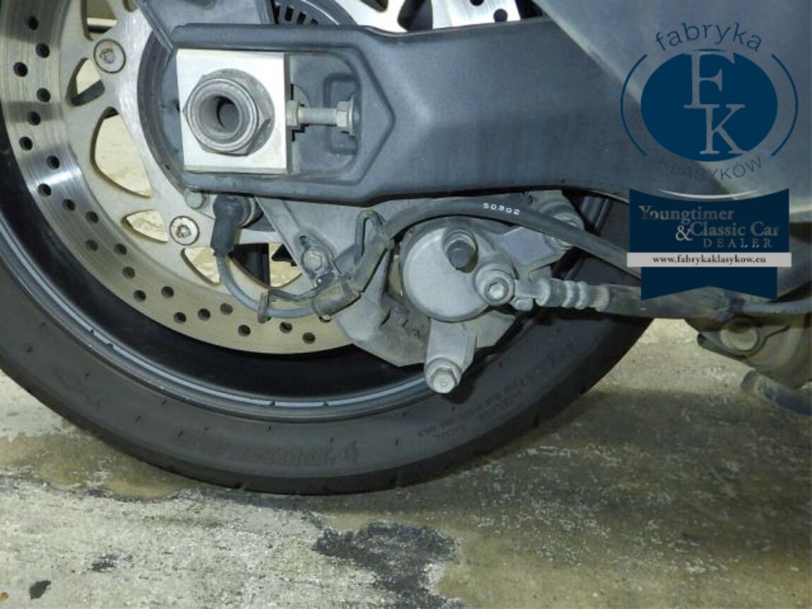 YAMAHA T-MAX530-2 2015 - zdjęcie 26