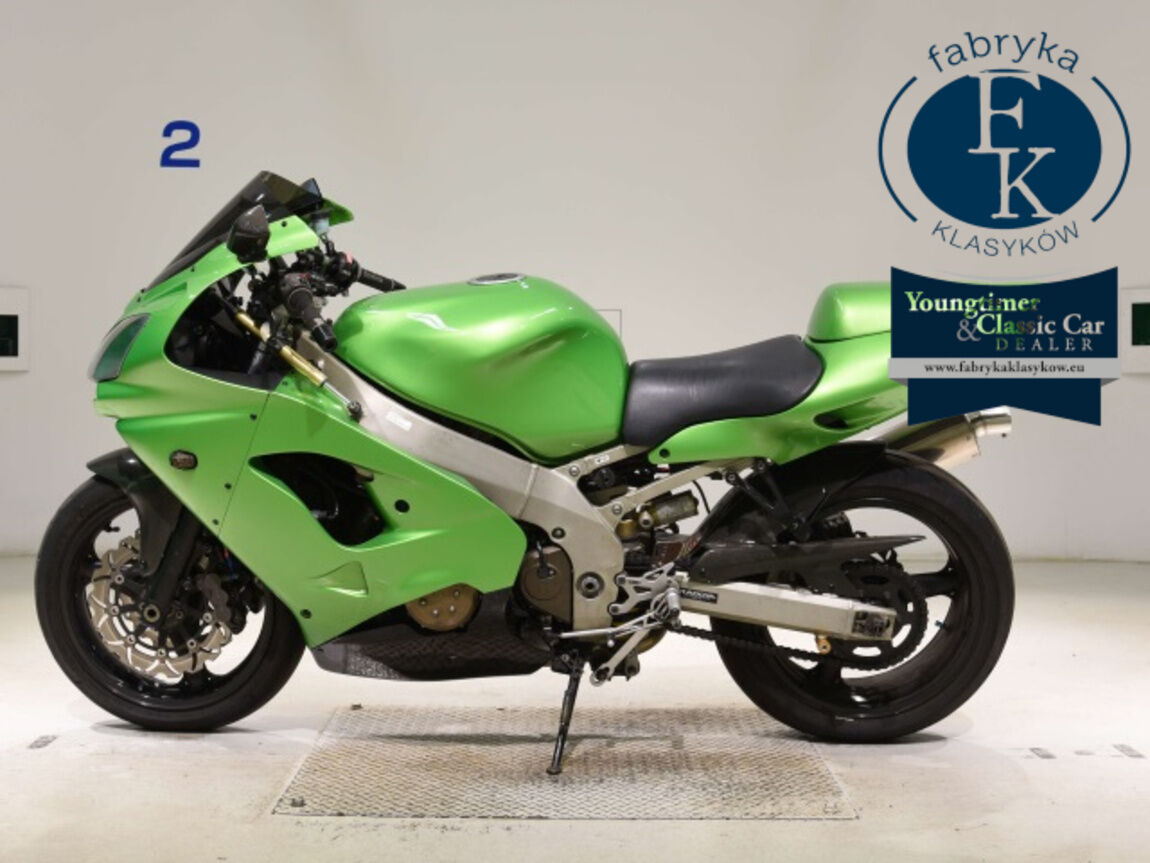 KAWASAKI ZX-9R 2000 - zdjęcie 3