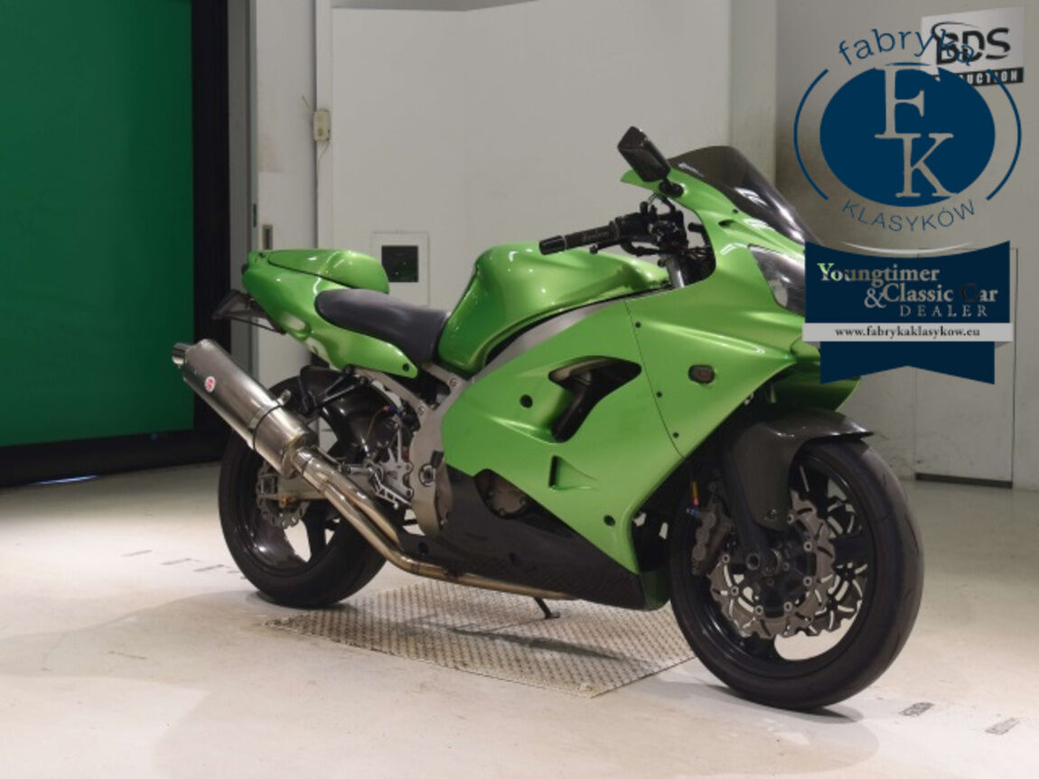 KAWASAKI ZX-9R 2000 - zdjęcie 4