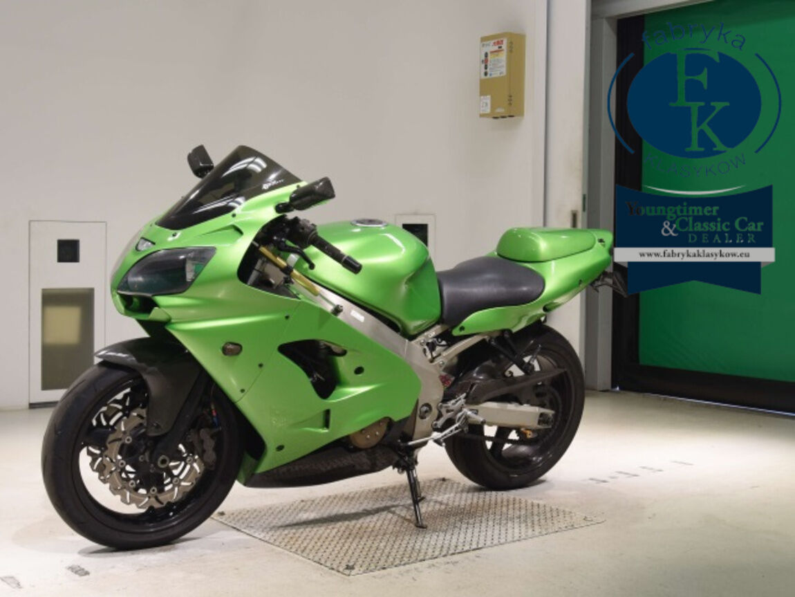 KAWASAKI ZX-9R 2000 - zdjęcie 5