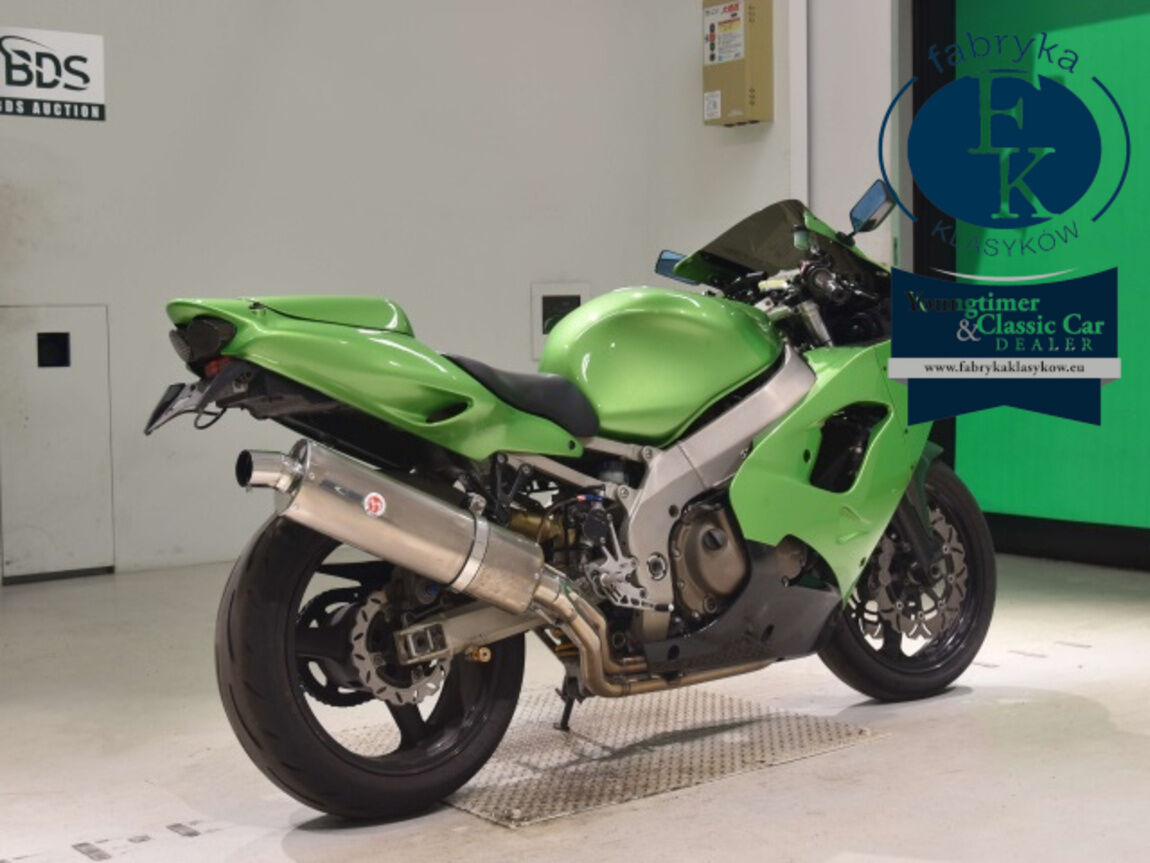 KAWASAKI ZX-9R 2000 - zdjęcie 6