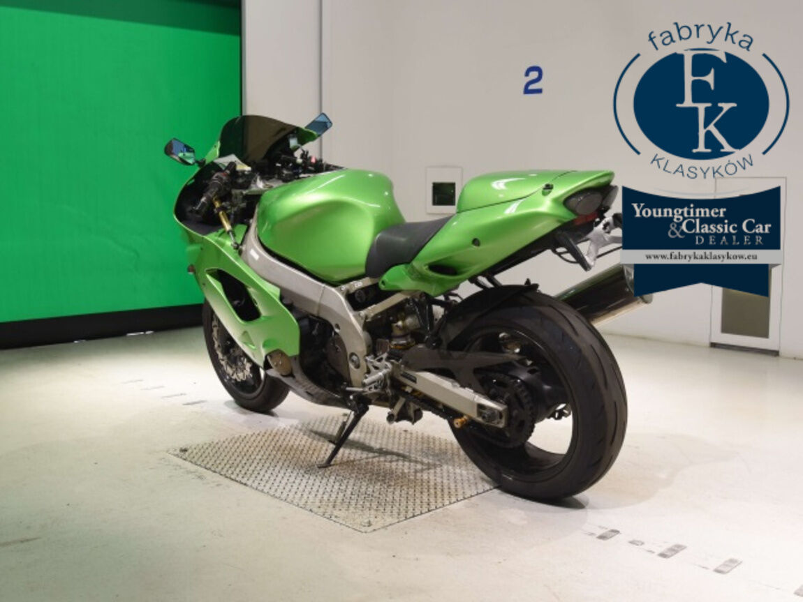 KAWASAKI ZX-9R 2000 - zdjęcie 7