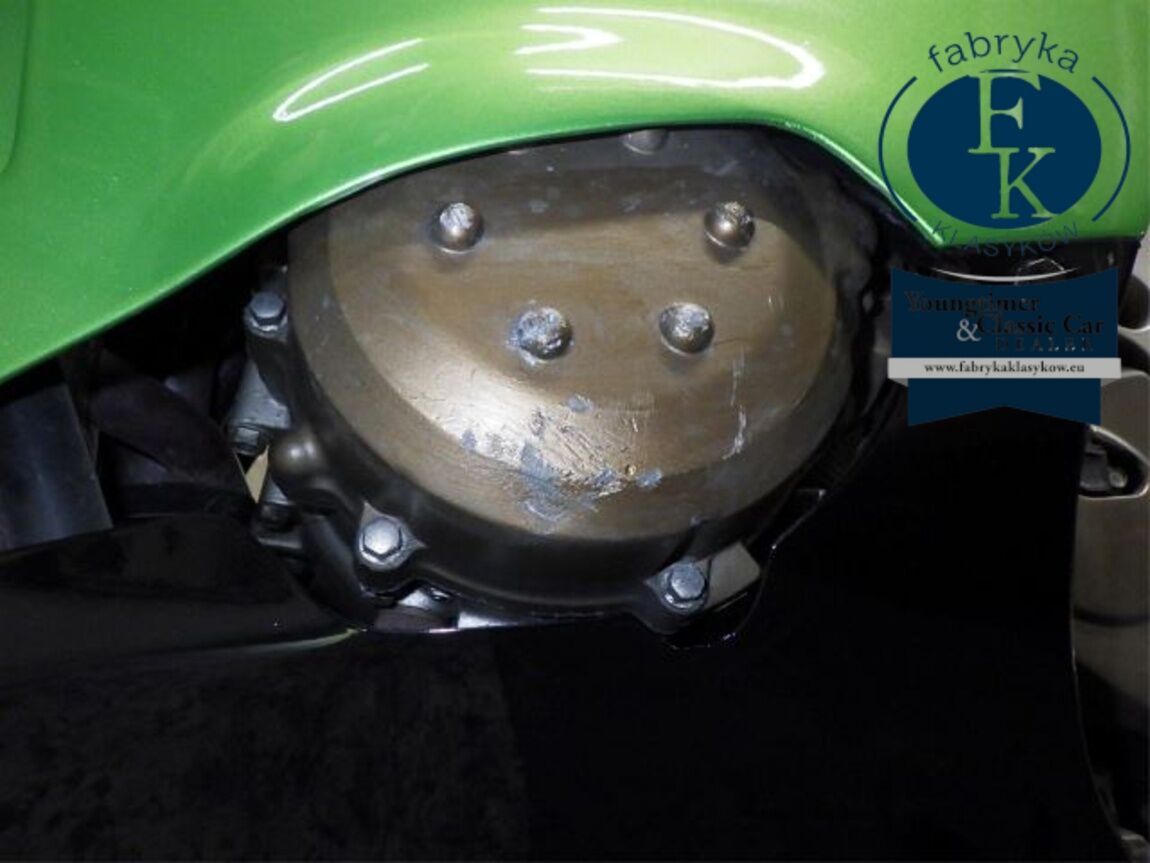 KAWASAKI ZX-9R 2000 - zdjęcie 11