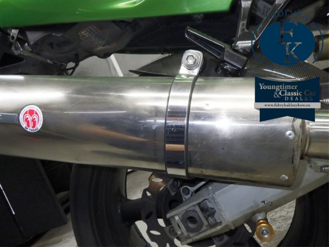 KAWASAKI ZX-9R 2000 - zdjęcie 13