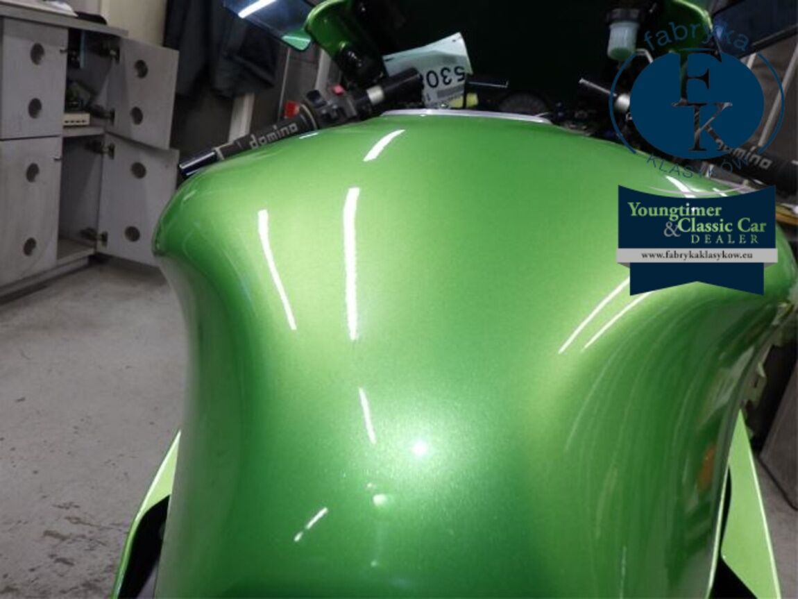 KAWASAKI ZX-9R 2000 - zdjęcie 19