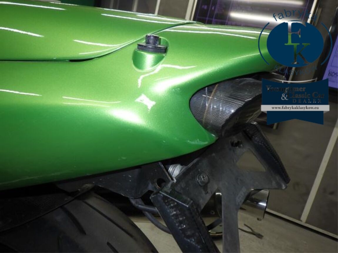 KAWASAKI ZX-9R 2000 - zdjęcie 20