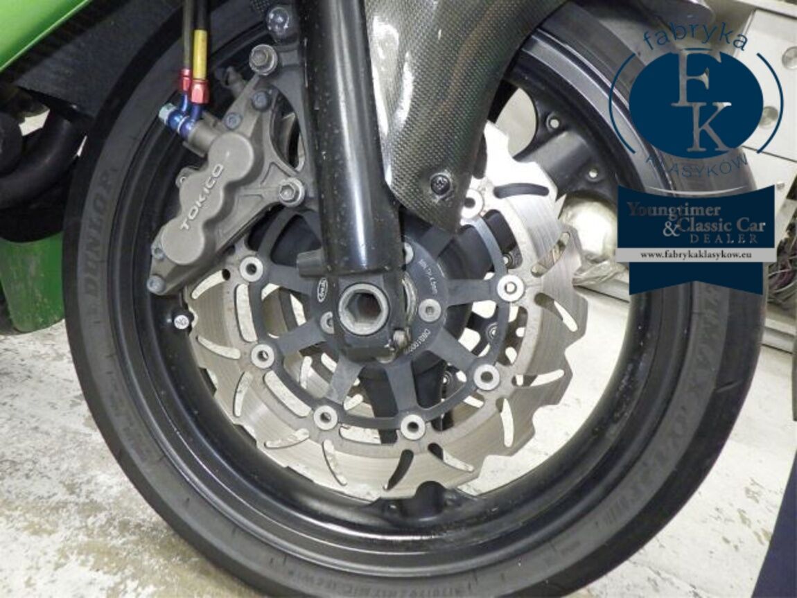 KAWASAKI ZX-9R 2000 - zdjęcie 22